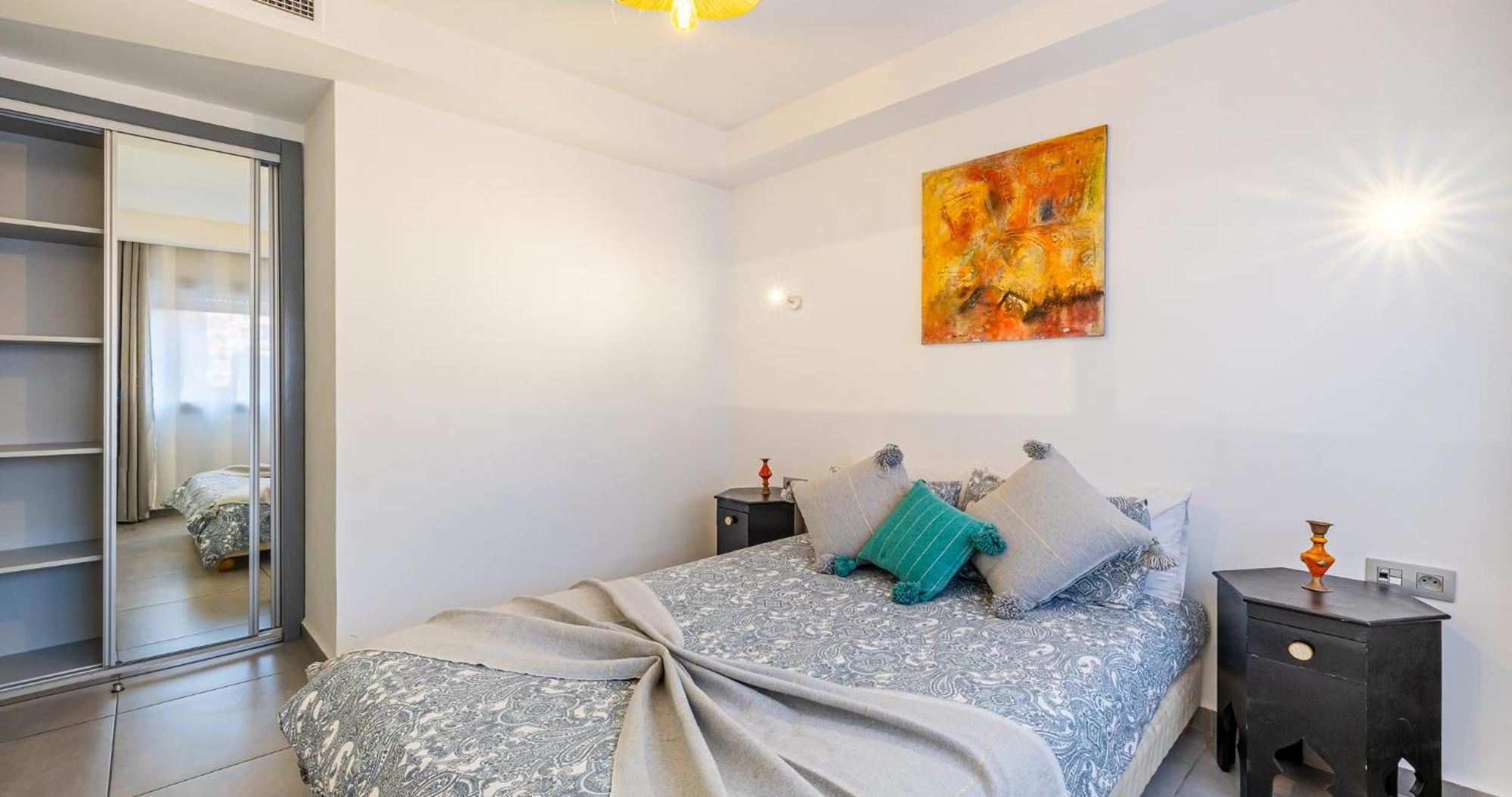 Lovely 2-Bedroom With Ac-Netflix-Nespreso Marrakesh Exterior photo